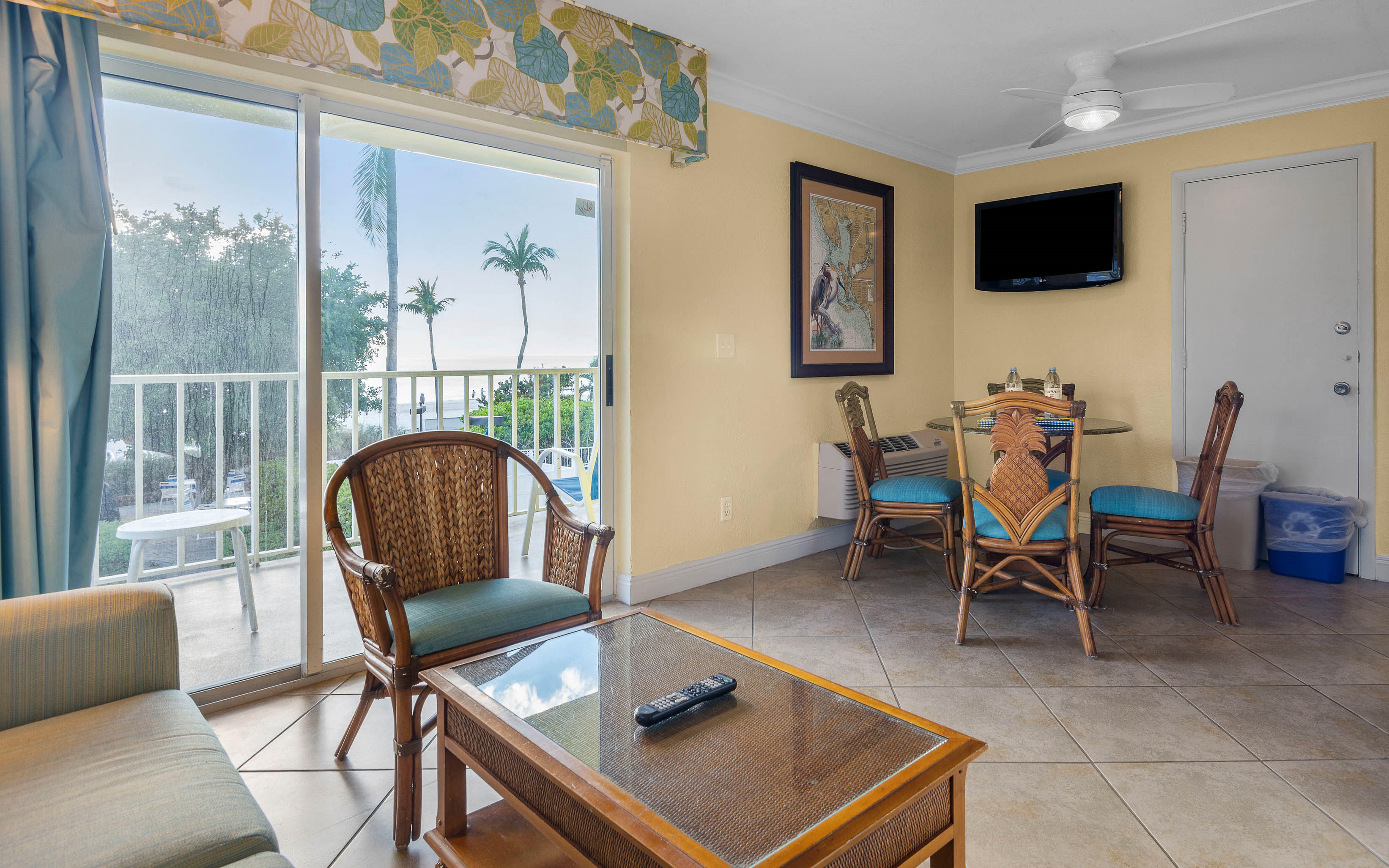 Sandpiper Gulf Resort Форт Майерс Экстерьер фото