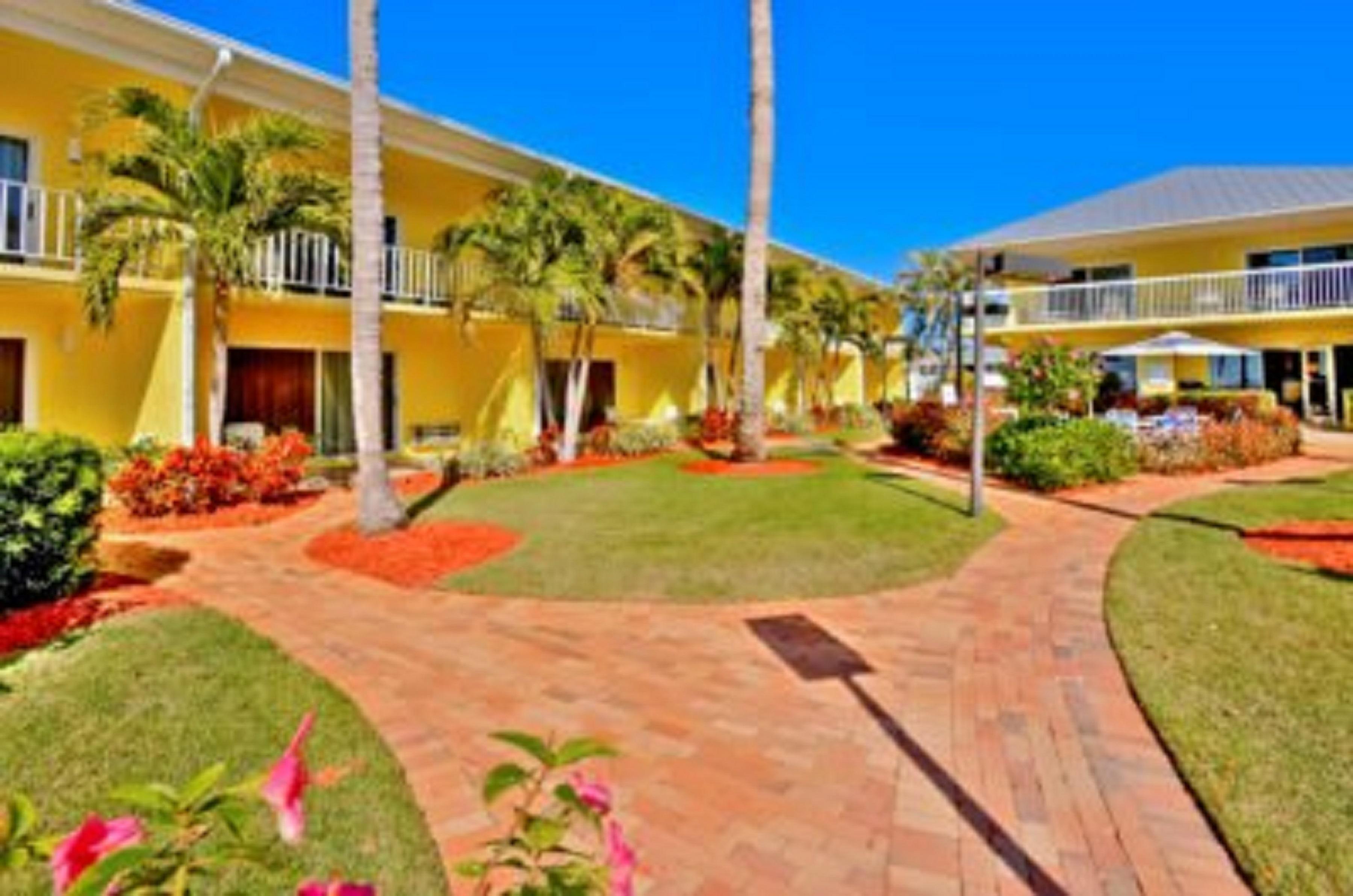 Sandpiper Gulf Resort Форт Майерс Экстерьер фото
