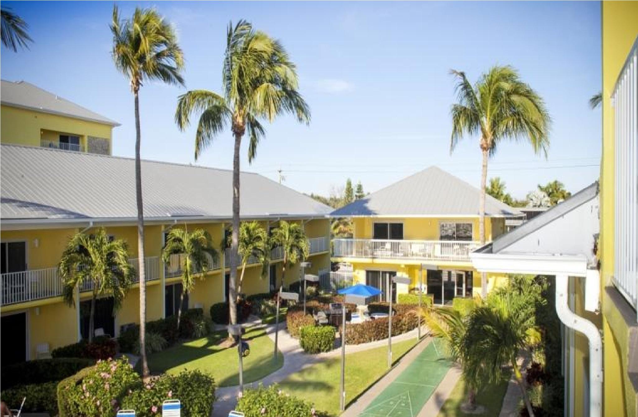 Sandpiper Gulf Resort Форт Майерс Экстерьер фото