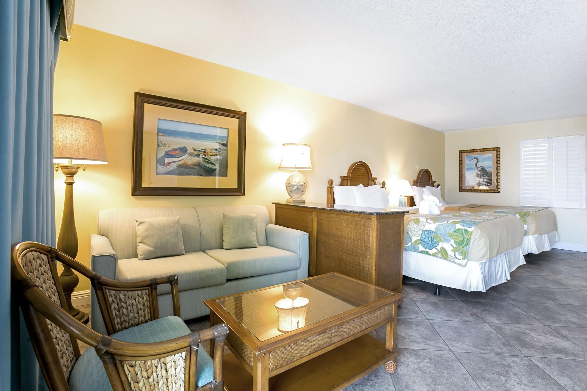 Sandpiper Gulf Resort Форт Майерс Экстерьер фото